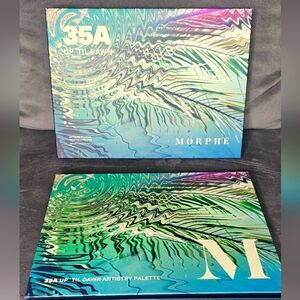 Morphe 35a pallette